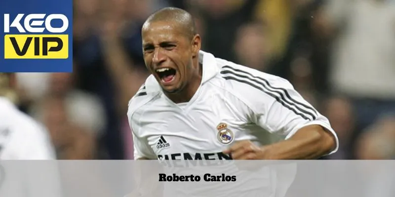 Cầu thủ có lực sút mạnh nhất – Những khẩu pháo trên sân cỏ 3 Roberto Carlos
