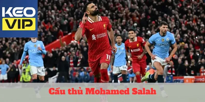 Cầu thủ Mohamed Salah: mệnh danh ngọn lửa từ sa mạc Ai Cập 1 cầu thủ Mohamed Salah