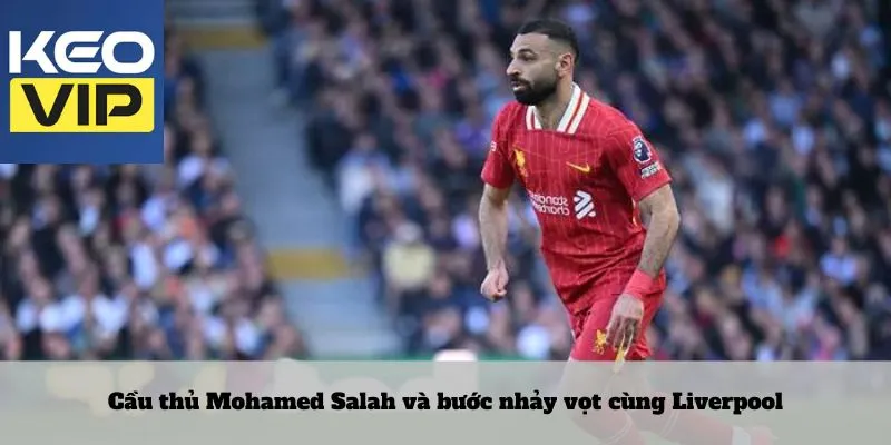 Cầu thủ Mohamed Salah: mệnh danh ngọn lửa từ sa mạc Ai Cập 3 Cầu thủ Mohamed Salah và bước nhảy vọt cùng Liverpool