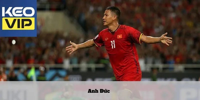 Cầu thủ Việt có lượng fan khủng: Biểu tượng đáng tuyên dương 4 Anh Đức