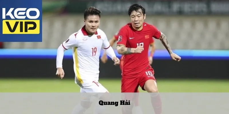 Cầu thủ Việt có lượng fan khủng: Biểu tượng đáng tuyên dương 2 Quang Hải