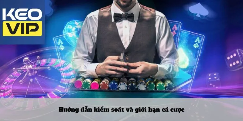 Hiểu đúng về chơi có trách nhiệm trong cá cược và giải trí 3 Hướng dẫn kiểm soát và giới hạn cá cược