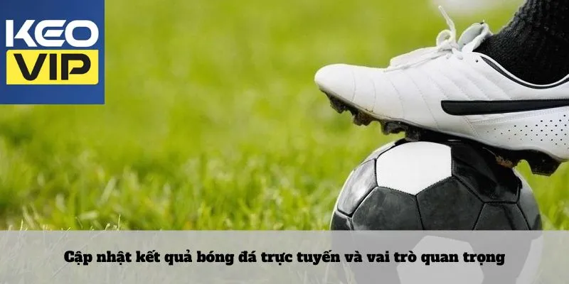 Kết Quả Bóng Đá 2 Cập nhật kết quả bóng đá trực tuyến và vai trò quan trọng