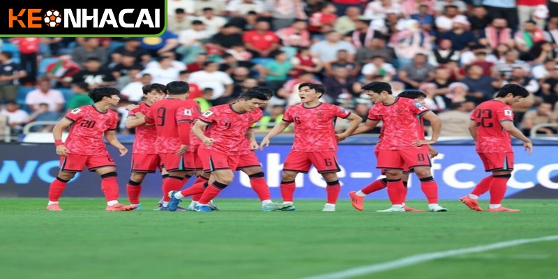 Danh Sách Cầu Thủ Đội Tuyển Hàn Quốc Tại World Cup 2026 4 Hàng công trong hội tụ những sát thủ thực thụ với khả năng dứt điểm đa dạng