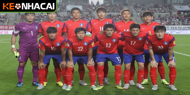 Danh Sách Cầu Thủ Đội Tuyển Hàn Quốc Tại World Cup 2026 3 Vị trí thủ môn luôn là nơi đòi hỏi sự ổn định và phản xạ tuyệt vời