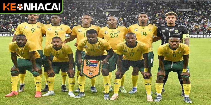 Danh Sách Cầu Thủ Đội Tuyển Nam Phi Tại World Cup 2026 3 Hàng tiền đạo trong sở hữu tốc độ và khả năng dứt điểm cực kỳ sắc bén