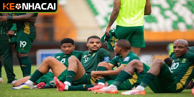 Danh Sách Cầu Thủ Đội Tuyển Nam Phi Tại World Cup 2026 2 Danh sách đội tuyển Nam Phi tại World Cup 2026 quy tụ ngôi sao sáng giá