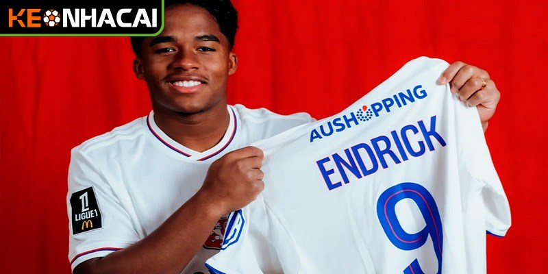 Tiểu Sử Endrick Và Hành Trình Chinh Phục Giấc Mơ Hoàng Gia 3 Việc gia nhập Real Madrid biến Endrick trở thành câu chuyện cổ tích hiện đại