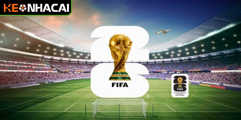 Sự kết hợp của 3 quốc gia chủ nhà tạo nên một kỳ World Cup có quy mô